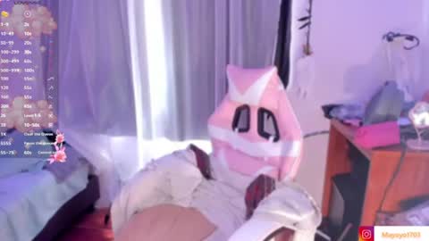 Snapshot of kiki_cavilll chatting on 23, 6, 2026 Mayoyo online show from 23, 6, 2026