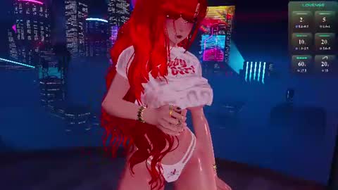 Snapshot of kiki_lewd chatting on 25, 6, 2026 Kiki online show from 25, 6, 2026