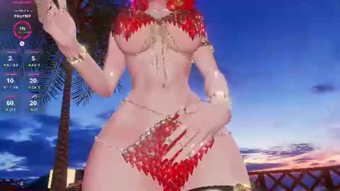 Snapshot of kiki_lewd chatting on 17, 7, 2026 Kiki online show from 17, 7, 2026