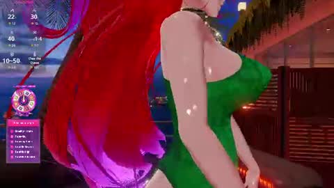 Snapshot of kiki_lewd chatting on 18, 7, 2026 Kiki online show from 18, 7, 2026