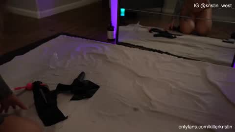 Kristin online show from 11, 11, 2025