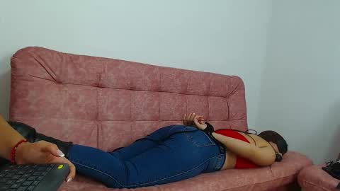 Mia  Kim online show from 21, 2, 2025