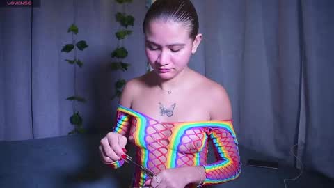 Snapshot of kim_dolls1823 chatting on 2, 12, 2024 ISABELLA 3 online show from 2, 12, 2024