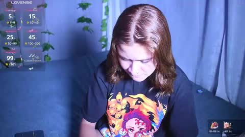 Snapshot of kim_dolls1823 chatting on 16, 1, 2025 ISABELLA 3 online show from 16, 1, 2025