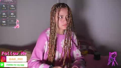 Snapshot of kim_dolls1823 chatting on 16, 6, 2026 ISABELLA 3 online show from 16, 6, 2026