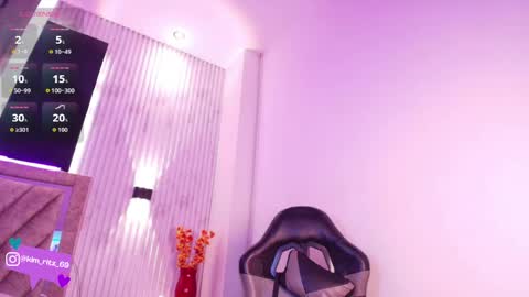 Snapshot of kim_ritz chatting on 6, 5, 2026 Kim online show from 6, 5, 2026