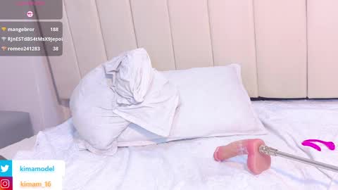 kima online show from 16, 4, 2026