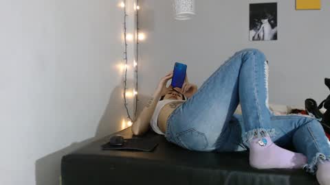 Snapshot of kimandyuk chatting on 13, 1, 2025 Kim Yuk online show from 13, 1, 2025