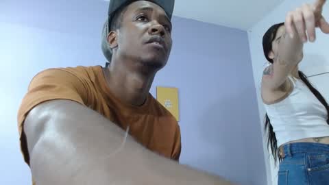 Snapshot of kimandyuk chatting on 15, 1, 2025 Kim Yuk online show from 15, 1, 2025