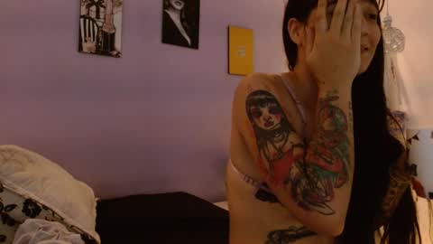 Snapshot of kimandyuk chatting on 18, 1, 2025 Kim Yuk online show from 18, 1, 2025