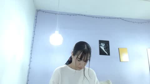 Snapshot of kimandyuk chatting on 20, 1, 2025 Kim Yuk online show from 20, 1, 2025