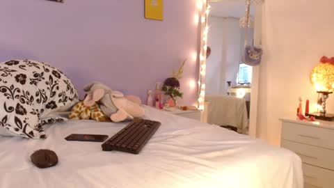 Snapshot of kimandyuk chatting on 29, 1, 2025 Kim Yuk online show from 29, 1, 2025