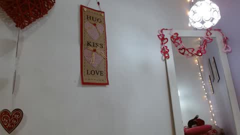 Snapshot of kimandyuk chatting on 10, 2, 2025 Kim Yuk online show from 10, 2, 2025