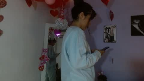 Snapshot of kimandyuk chatting on 15, 2, 2025 Kim Yuk online show from 15, 2, 2025