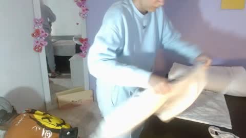 Snapshot of kimandyuk chatting on 16, 2, 2025 Kim Yuk online show from 16, 2, 2025