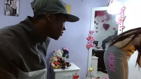 Snapshot of kimandyuk chatting on 21, 2, 2025 Kim Yuk online show from 21, 2, 2025