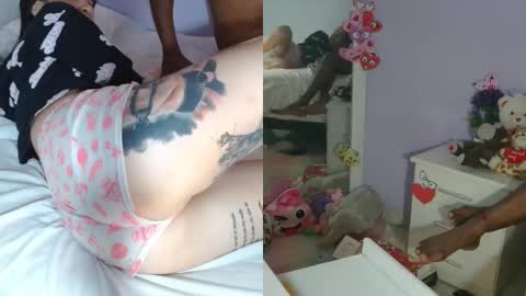 Snapshot of kimandyuk chatting on 22, 2, 2025 Kim Yuk online show from 22, 2, 2025