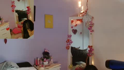 Snapshot of kimandyuk chatting on 22, 2, 2025 Kim Yuk online show from 22, 2, 2025