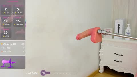 Snapshot of kimberlin_cam chatting on 11, 3, 2025 Kimberlin  online show from 11, 3, 2025