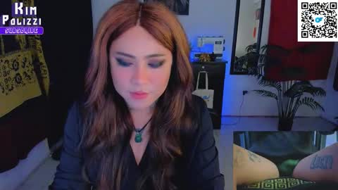 Snapshot of kimberlygati2 chatting on 8, 10, 2025 Kimberly Polizzi     online show from 8, 10, 2025
