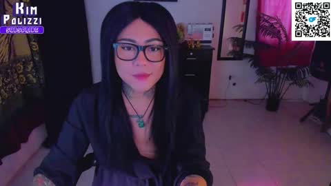 Snapshot of kimberlygati2 chatting on 11, 10, 2025 Kimberly Polizzi     online show from 11, 10, 2025