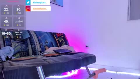 Kimberly online show from 4, 2, 2026