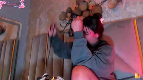 Snapshot of kimdevinne chatting on 19, 2, 2026 KIM online show from 19, 2, 2026