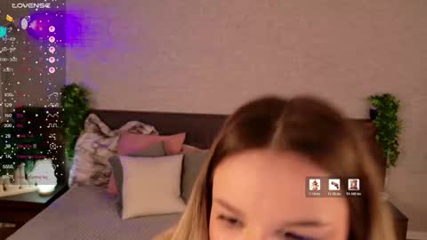 Snapshot of kimevanss chatting on 17, 4, 2026 KimEvanss online show from 17, 4, 2026