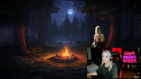 Wolfs Girl online show from 27, 2, 2025