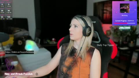 Wolfs Girl online show from 9, 3, 2025