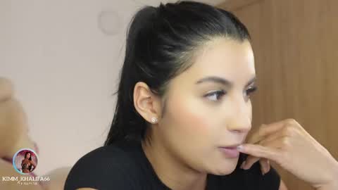 Snapshot of kimm_khalifa chatting on 8, 5, 2026 Kim online show from 8, 5, 2026