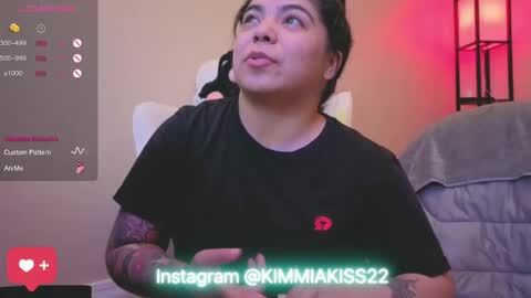 Kimmi online show from 28, 1, 2025