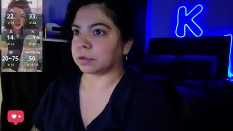 Snapshot of kimmiakiss22 chatting on 25, 6, 2026 Kimmi online show from 25, 6, 2026