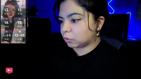 Snapshot of kimmiakiss22 chatting on 27, 6, 2026 Kimmi online show from 27, 6, 2026