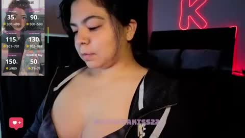 Snapshot of kimmiakiss22 chatting on 11, 7, 2026 Kimmi online show from 11, 7, 2026
