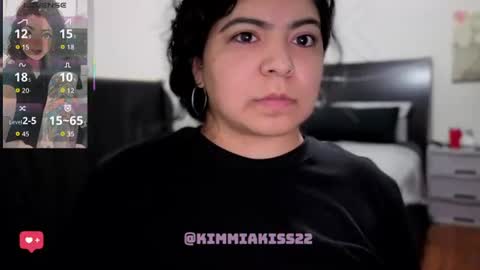 Snapshot of kimmiakiss22 chatting on 19, 7, 2026 Kimmi online show from 19, 7, 2026