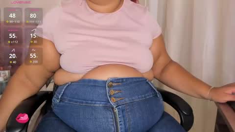 Snapshot of kimmie_kaboom_ chatting on 12, 5, 2026 Karla online show from 12, 5, 2026