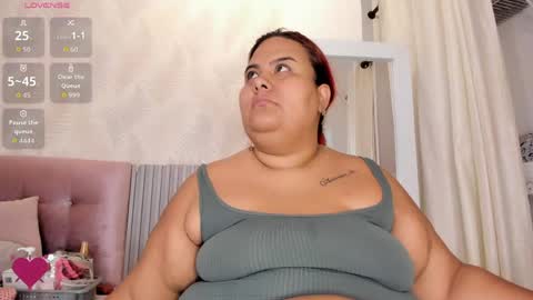 Snapshot of kimmie_kaboom_ chatting on 6, 6, 2026 Karla online show from 6, 6, 2026