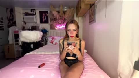 Snapshot of kimzy_evanz_xxx chatting on 26, 2, 2026 Eviana online show from 26, 2, 2026
