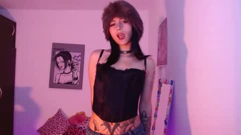 Kind Scarlett online show from 15, 2, 2026