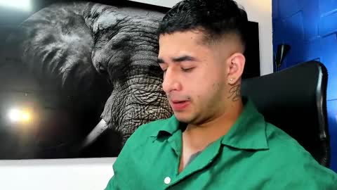 Angel Falconer online show from 24, 11, 2025