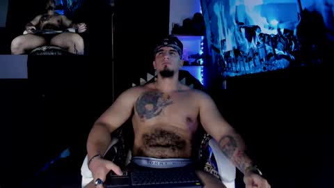 Snapshot of kingbear777 chatting on 8, 12, 2024 King Bear online show from 8, 12, 2024