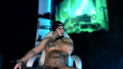 Snapshot of kingbear777 chatting on 30, 1, 2025 King Bear online show from 30, 1, 2025