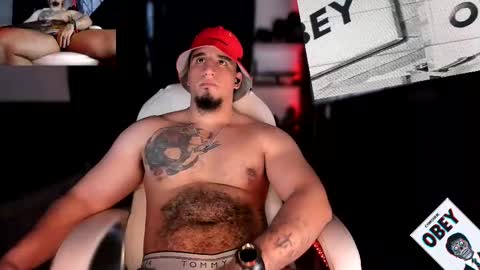 Snapshot of kingbear777 chatting on 16, 2, 2025 King Bear online show from 16, 2, 2025