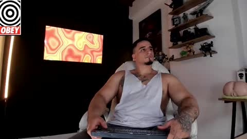 Snapshot of kingbear777 chatting on 3, 11, 2025 King Bear online show from 3, 11, 2025