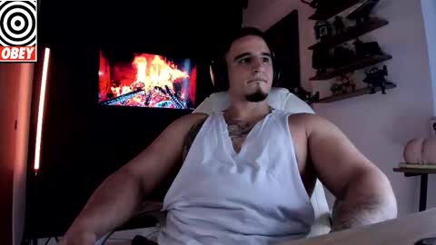 Snapshot of kingbear777 chatting on 6, 11, 2025 King Bear online show from 6, 11, 2025