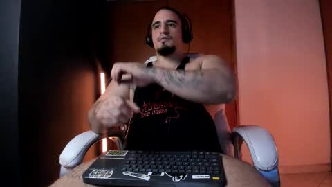 Snapshot of kingbear777 chatting on 22, 2, 2026 King Bear online show from 22, 2, 2026