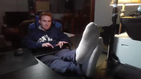 Snapshot of kingoffootfetish chatting on 9, 1, 2025 Master  King Tommy online show from 9, 1, 2025