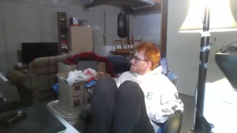 Snapshot of kingoffootfetish chatting on 13, 1, 2025 Master  King Tommy online show from 13, 1, 2025