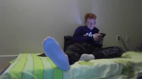 Snapshot of kingoffootfetish chatting on 11, 2, 2025 Master  King Tommy online show from 11, 2, 2025